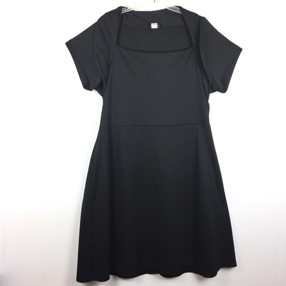 torrid Dresses & Skirts - Torrid Dress Black Little Black Dress Plus size 3X
